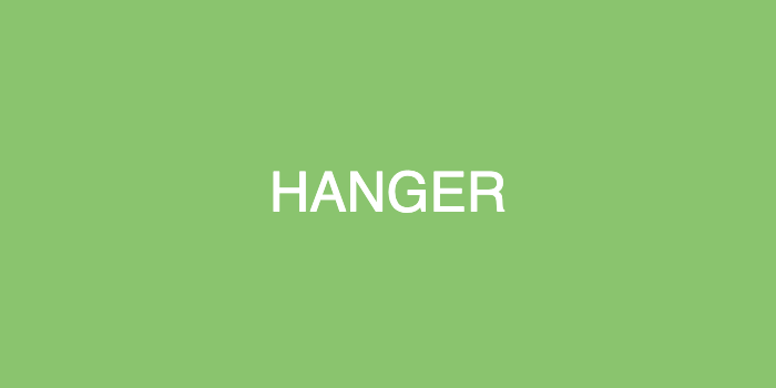 HANGER